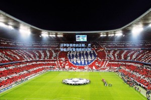 法甲联赛激战正酣，巴黎圣日耳曼领跑积分榜