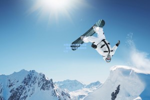 冰雪运动热潮席卷全国，各地掀起冬季健身新时尚