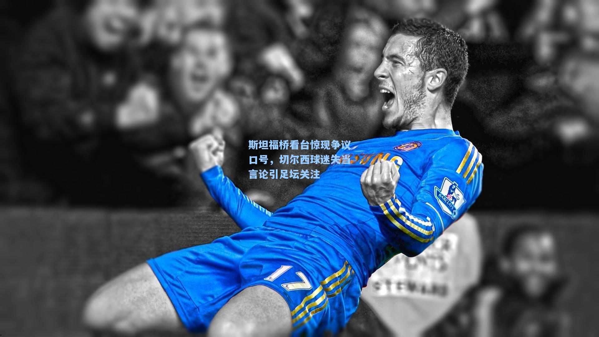 斯坦福桥看台惊现争议口号，切尔西球迷失当言论引足坛关注